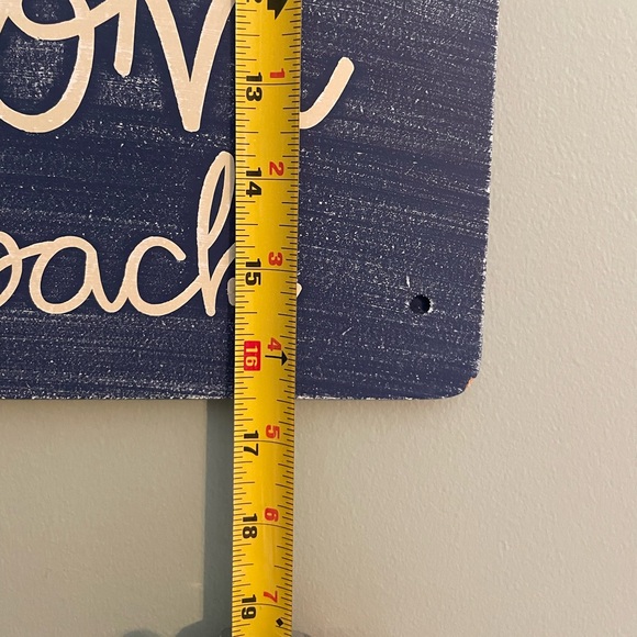 Love You to the Moon and Back Wall Decor Sign - Picture 3 of 4